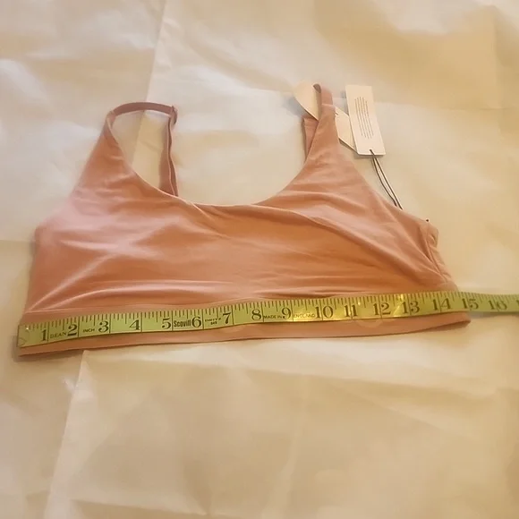 UGG Desiray Cheeky Boy Short and Bralette - Picture 7 of 8
